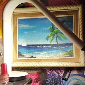 Philips White Lantern